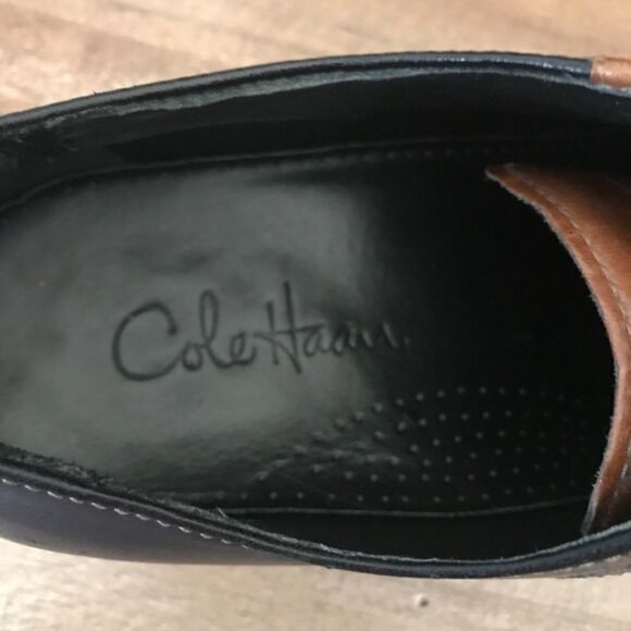 Cole Haan Shoes Men’s Size 9 - Picture 4 of 13